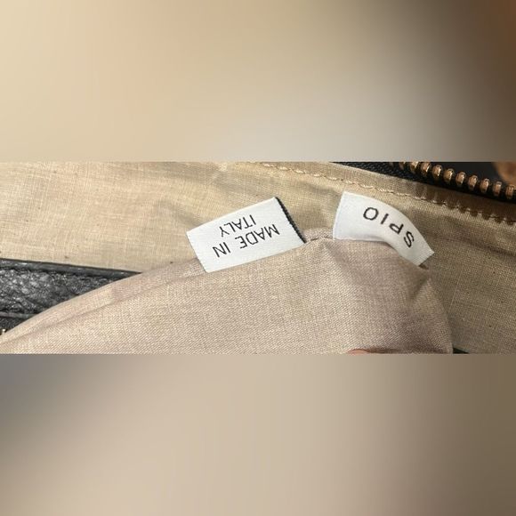 Marc Jacobs Leather Palais Royal Jen Satchel - Picture 16 of 16